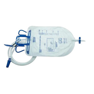 Bolsa Coletora de Urina Biomass Estéril 2000ml