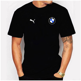 Camiseta BMW Masculina Logo Pequeno - Ofertas Relâmpago (4)
