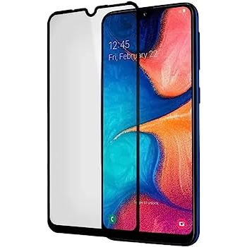 Pelicula De Vidro 3D Smartphone Celular para samsung A30