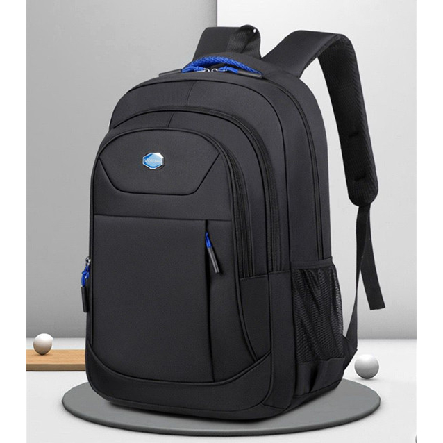 Mochila Notebook Masculino e Feminino Escolar De Grande Capacidade Para Estudante Feminina Impermeável — foto 5