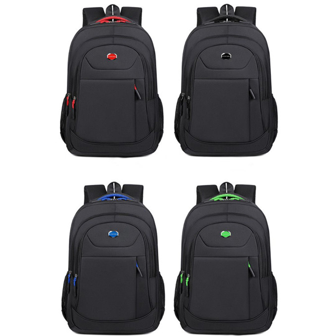 Mochila Notebook Masculino e Feminino Escolar De Grande Capacidade Para Estudante Feminina Impermeável — foto 2