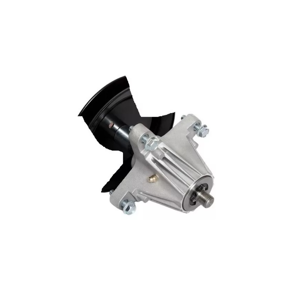 Mandril Modelo 13at775t305 Torre Flange Sem Polia para Trator Cortador de Grama