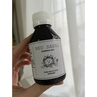 Essencia oleosa para Cold Process - 100ml em Oferta na Shopee
