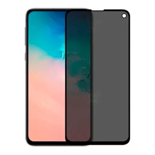 Película De Vidro 3d Privacidade Para Galaxy S10e em Oferta na Shopee