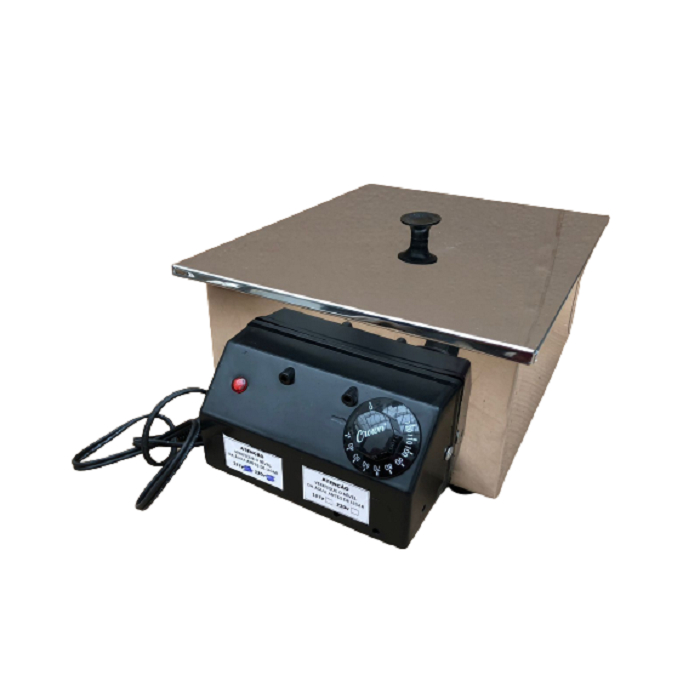 Derretedeira de Chocolate 5 kg 2 cubas Profissional Inox Multiuso Banho Maria  promoção em Oferta na Shopee