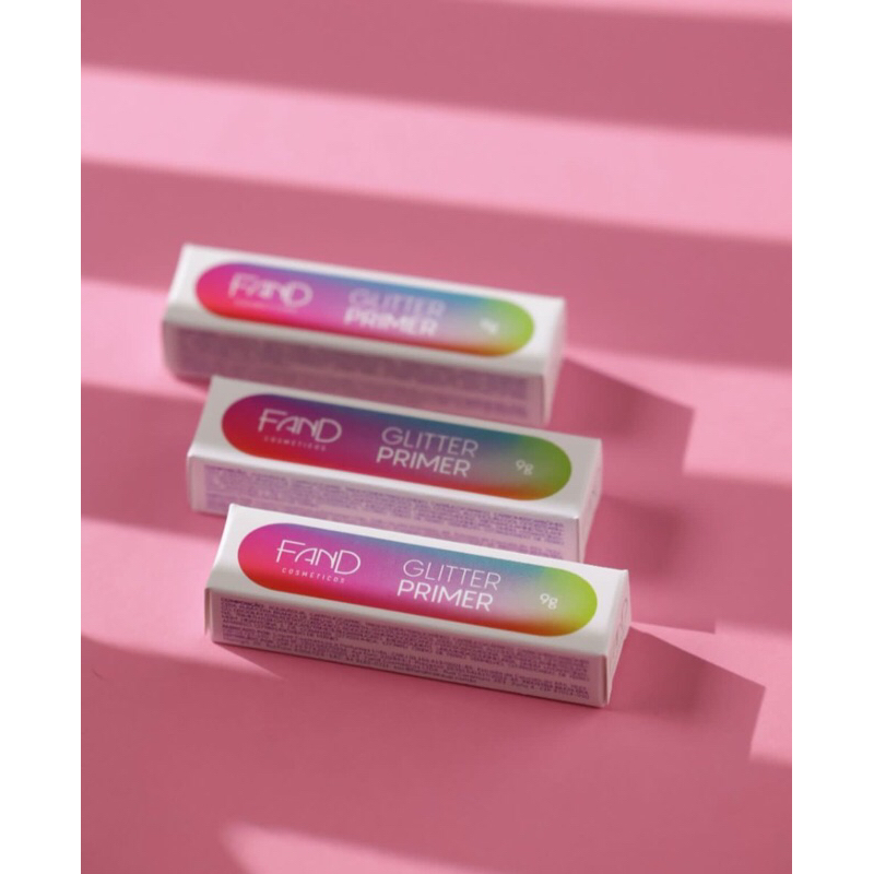 Glitter Primer Fand - cola para glitter
