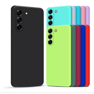 Capa Capinha Samsung S23 Emborrachada Aveludada por dentro Com proteção para câmera