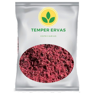 Hibisco Em Pó 250g Promoção( A foto da embalagem é ilustrativa)