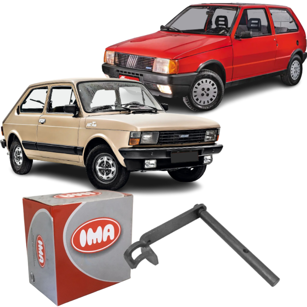 Garfo Cabo Embreagem Ima Al602 Para Fiat 147 Fiat Uno em Oferta na Shopee