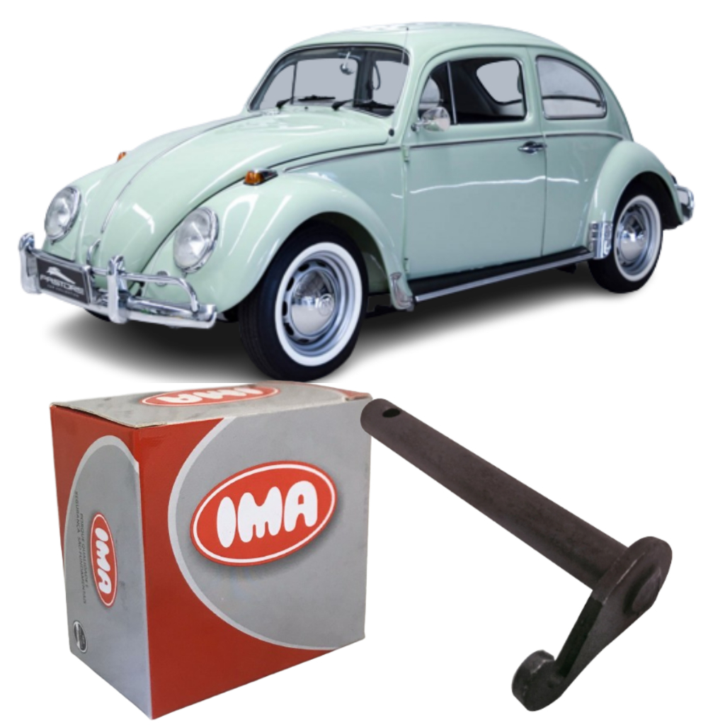 Eixo Pedal De Embreagem Al-844 Volkswagen Fusca 1968 A 1986 em Oferta na Shopee