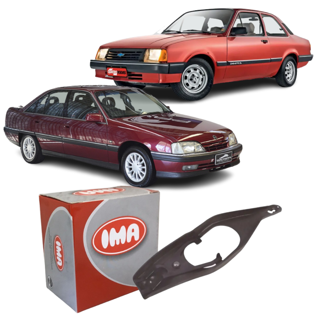 Garfo De Embreagem Para Chevrolet Chevette Omega