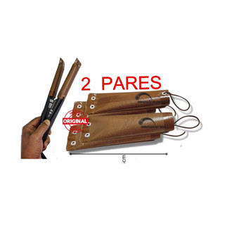Capa protetora para chapinha Babyliss e Lizze extreme (caixa com 2 Pares) em Oferta na Shopee