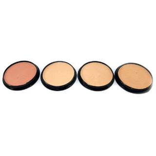 Kit C/4 Pó Compacto Matte Kyràv em Oferta na Shopee