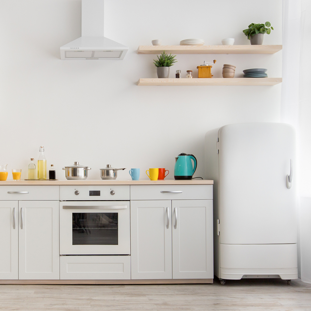Adesivo Vinil Branco Rolo À Prova d'água para Decoração de Guarda Roupa Armário Envelopamento Decorativo Brilhante Fosco
