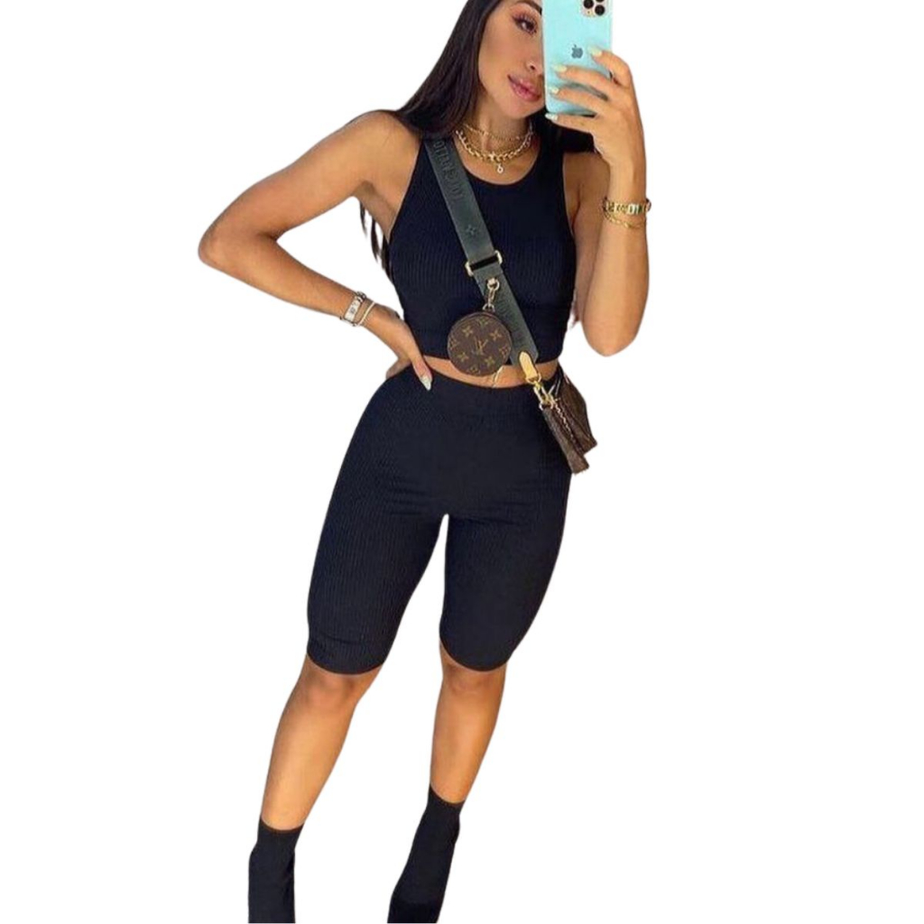 Conjunto Biker Plus Size: Onde Comprar | BuscaProdutos