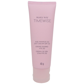 Mary Kay: Creme Diurno Fps 30 Timewise® Age Minimize 3d 48g.