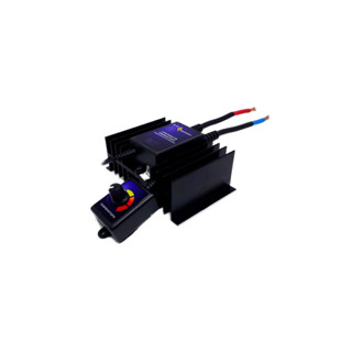 Dimmer Controle De Temperatura 65a 12000w-220v/6000w-110v
