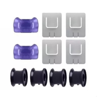 Kit com 10 Peças Para Reparo do Banco - Volkswagen - Gol/Voyage/Santana/Golf em Oferta na Shopee