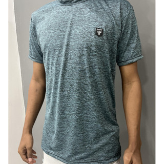 camiseta masculina lisa dry fit camisa academia malha fria blusa treino manga curta