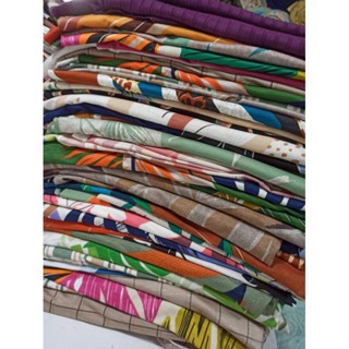 1 kg Retalho de viscolycra estampada