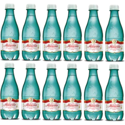 Água Mineral São Lourenço Com Gas 12 Unidades 300ml Atacado