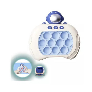 Pop It Eletrônico Console Anti Stress Popit Game Musical Imp