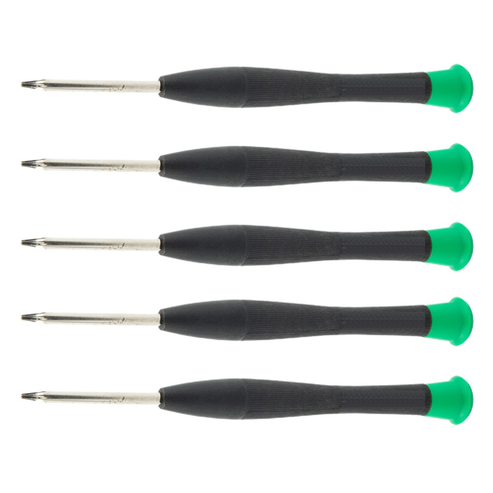 Kit Chave Torx Sem Furo T2 T3 T4 T5 T6 Precisão Promoção