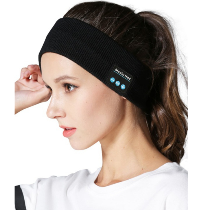 Fone De Ouvido Sem Fio Auscultadores Testeira Com Bluetooth 5.0 TWS T00T em Oferta na Shopee