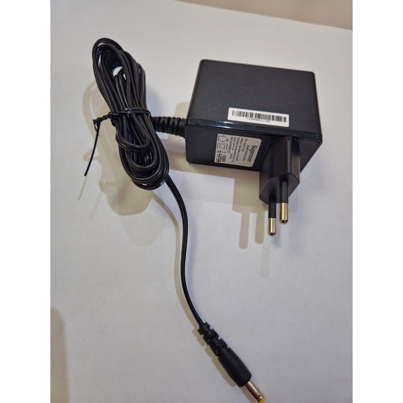 Fonte de alimentação compatível com Alexa Echo Dot 3 th e Echo Dot 4 th,15watts.