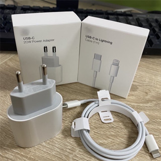 {ORIGINAL} Carregador iPhone Tipo C Cabo+Fonte LACRADO