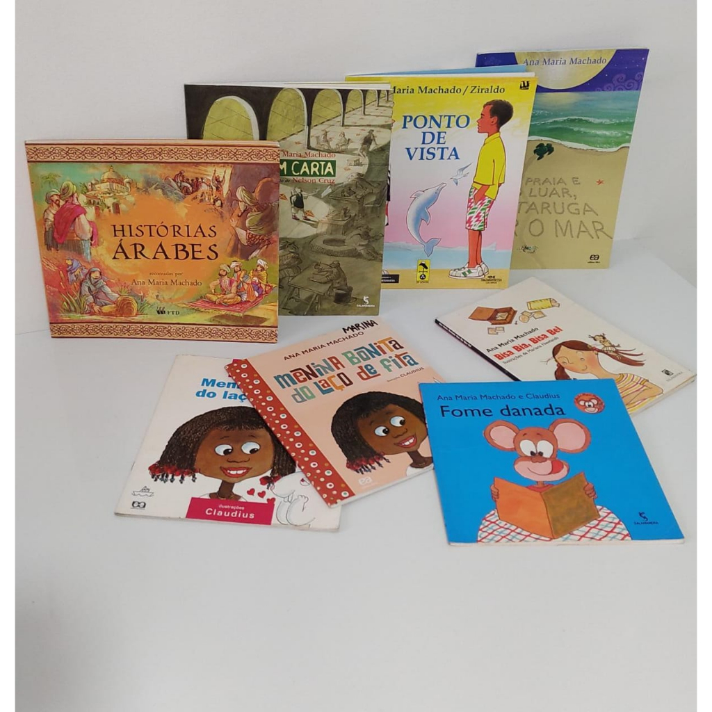 Na praia e no luar, tartaruga quer o mar Livros de capa comum Autor Ana Maria Machado em Oferta na Shopee