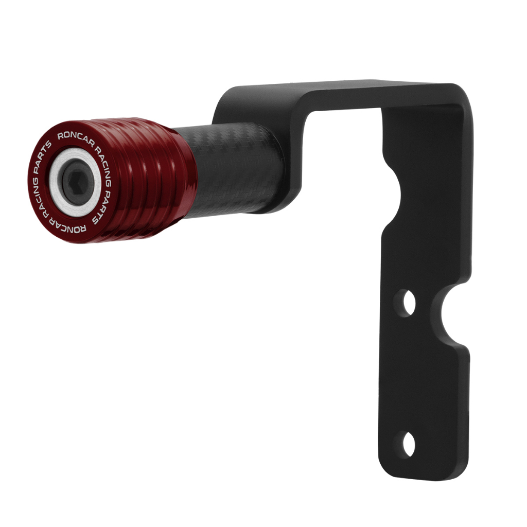 Protetor de Motor Slider Alumínio Super Adventure Honda CG Fan/ Titan 160 2015 2016 2017 2018 · foto 2