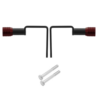 Protetor de Motor Slider Alumínio Super Adventure Honda CG Fan/ Titan 160 2015 2016 2017 2018