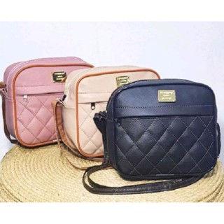 BOLSA FEMININA TRANSVERSAL COM BOLSO NA FRENTE ÓTIMA QUALIDADE