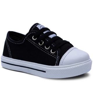 Tenis Infantil Menina Menino Casual Star Moda Escolar 11.21i em Oferta na Shopee