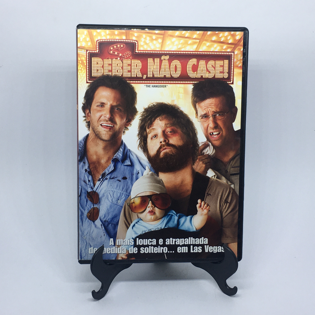 DVD - Se beber, não case! - Bradley Cooper