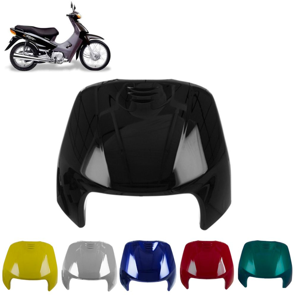 Bico Frontal Cromo Forte Biz 100 1998/05