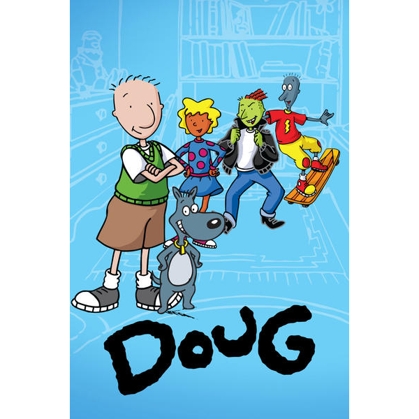 Doug Funie Fase Nick Completo
