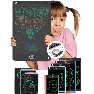 Lousa Mágica Tela Lcd 8.5 Polegadas Infantil De Escrever E Desenhar Tablet JORGER