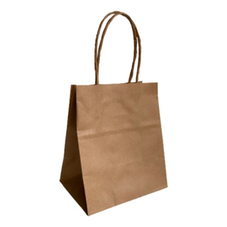 100 Mini Sacolas Papel Kraft 12x8,5x16 Semi Joias Acessórios Loja Presente Festa Doce Lembrancinha em Oferta na Shopee