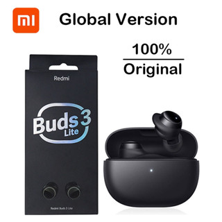 Nova Versão global Do original Xiaomi Redmi buds 3 Lite Top de linha Edição Jovem Bluetooth 5.2 TWS Fone De Ouvido Verdadeiro Sem Fio