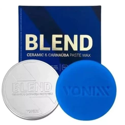 Cera de Carnaúba com Sílica SiO2 100g Blend Paste Wax Vonixx