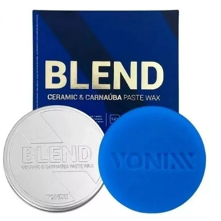 Cera de Carnaúba com Sílica SiO2 100g Blend Paste Wax Vonixx em Oferta na Shopee