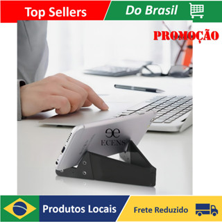 EC-191010 Suporte Dobrável Para Tablet e Celular Stand Holder Colorido