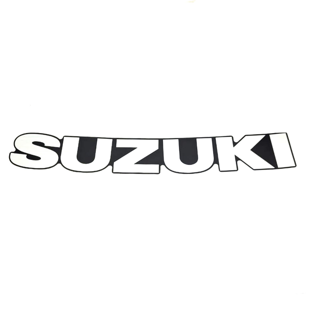 Adesivo Carenagem Inferior Suzuki Burgman 125 05-2010 Original