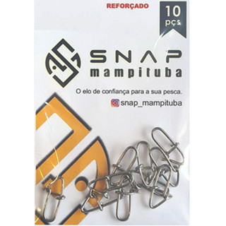 Snap Mampituba N3 80lbs reforcado
