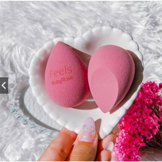 Esponja de Maquiagem Ruby Rose - Soft Blender Feels - Feels Mood