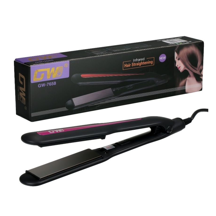 Chapinha Prancha Chapinha Alisadora de Cabelo Bivolt 110/220V Profissional