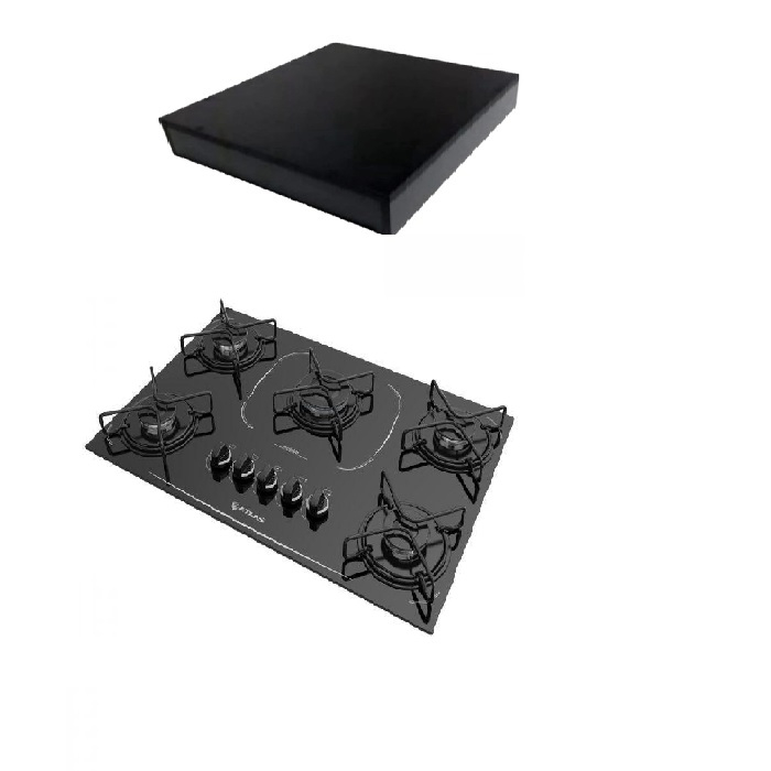 Capa Fogão Cooktop Corino em Oferta na Shopee