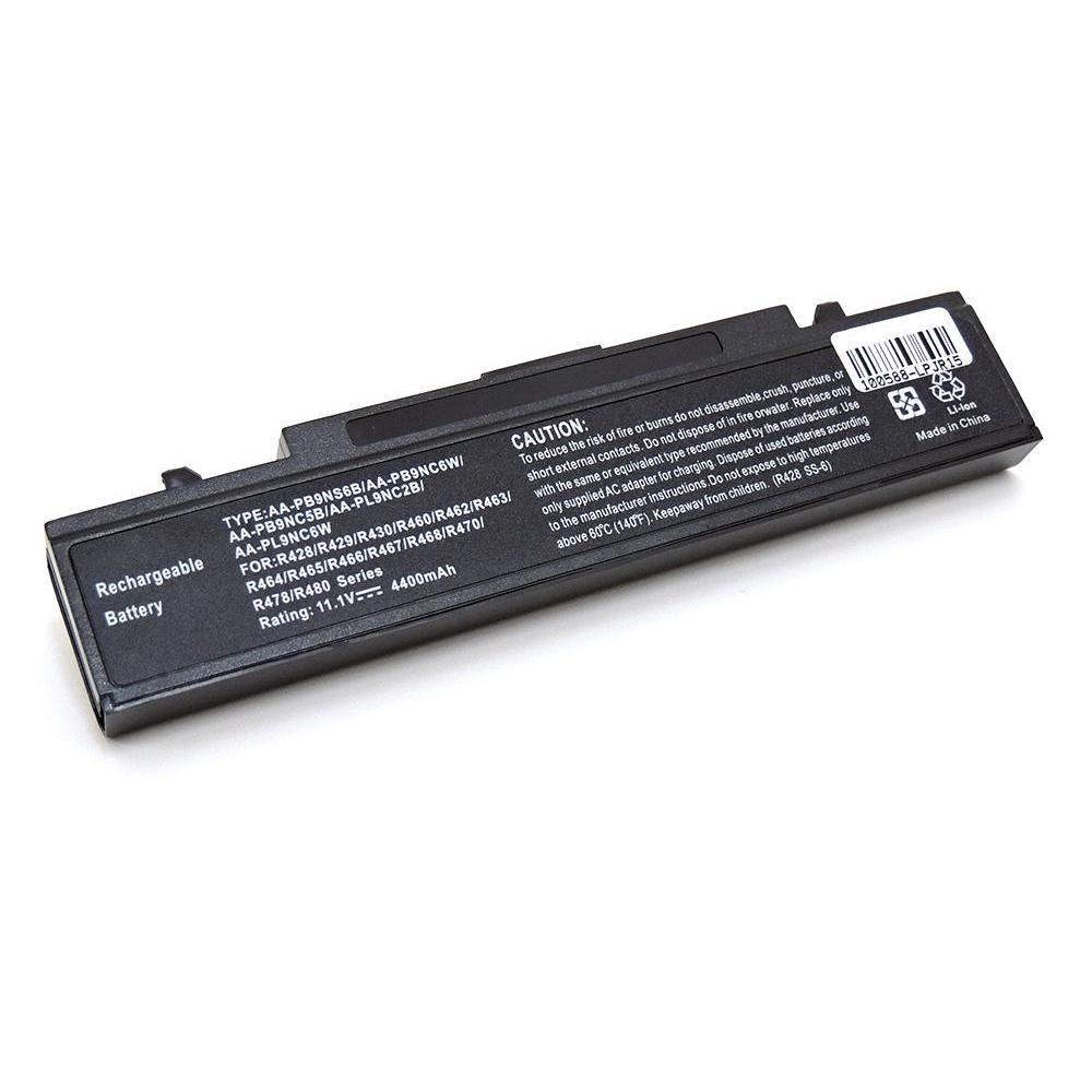 Bateria para Notebook Samsung RV410 RV415 Part Number AA-PB9NC6W- 11,1V